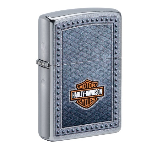 Zippo Harley Davidson 121589 Lighter Tabakversand.ch
