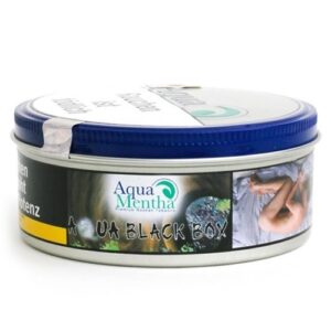 Adalya Aqua Mentha Aqua Black Box 200 gr. Shishatabak