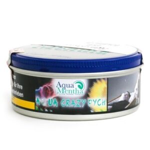Adalya Aqua Mentha Aqua Crazy Peach 200 gr. Shishatabak