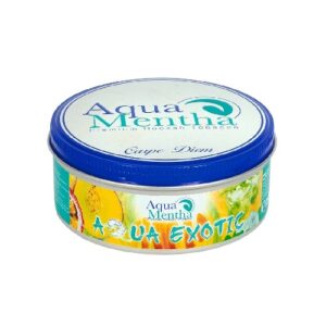 Adalya Aqua Mentha Aqua Exotic 200 gr. Shishatabak
