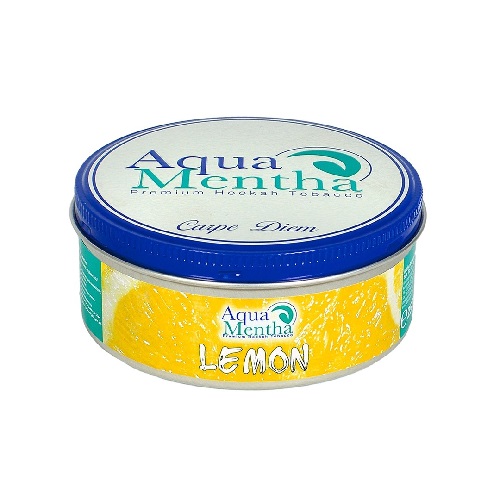 Adalya Aqua Mentha Aqua Lemon 200 gr. Shishatabak