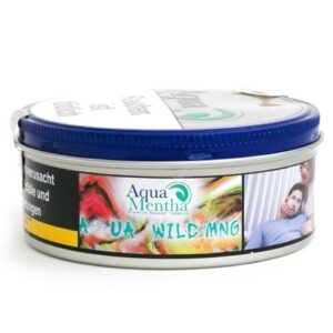Adalya Aqua Mentha Aqua Wild Mango 200 gr. Shishatabak