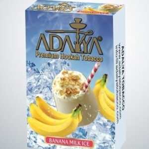 Adalya Banana Milk Ice 50 gr. Shishatabak
