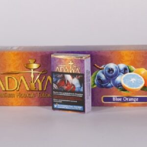 Adalya Blue Orange 50 gr. Shishatabak
