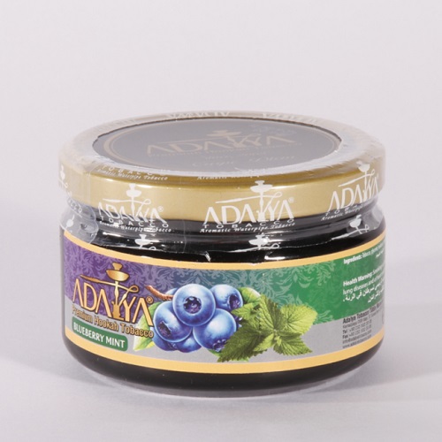 Adalya Blueberry Mint 200 gr. Shishatabak
