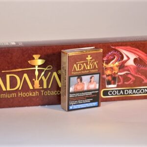 Adalya Cola Dragon 50 gr. Shishatabak