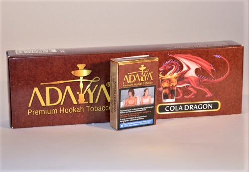 Adalya Cola Dragon 50 gr. Shishatabak