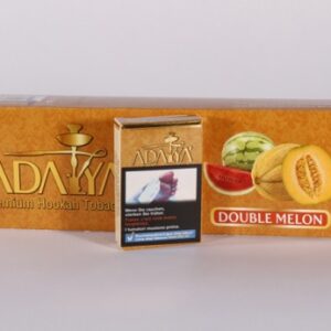 Adalya Double Melon 50 gr. Shishatabak