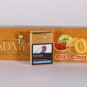 Adalya Melone Doppio 50 gr. Shishatabak