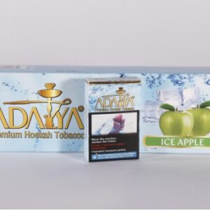 Adalya Ice Apple 50 gr. Shishatabak
