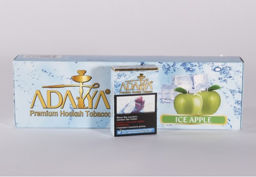 Adalya Ice Apple 50 gr. Shishatabak