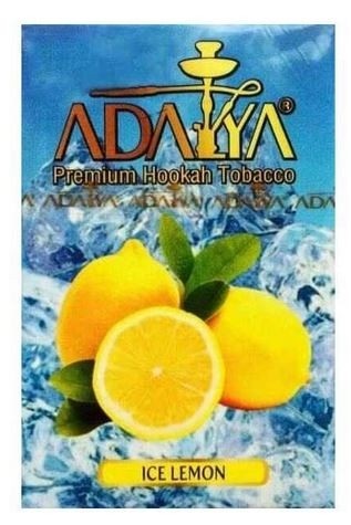 Adalya Ice Lemon 50 gr. Shishatabak