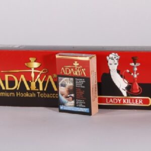 Adalya Lady Killer 50 gr. Shishatabak