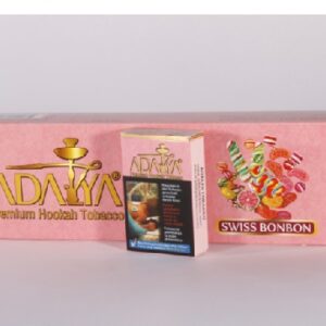 Adalya Swiss Candy 50 gr. Shishatabak