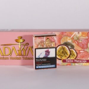 Adalya Swiss Fruit de la passion 50 gr. Shishatabak