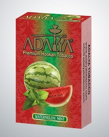 Adalya Watermelon Mint 50 gr. Shishatabak
