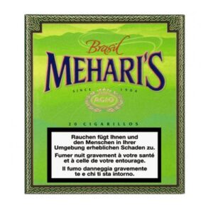 Agio Meharis Brasil Cigarillos