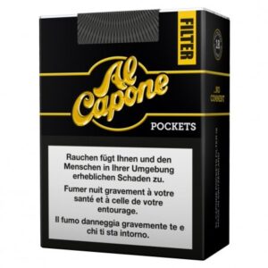 Al Capone Pockets Filter
