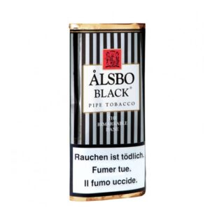 Alsbo Black Pfeifentabak 50 gr.