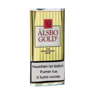 Alsbo Gold Pipe Tabacco 50 gr.