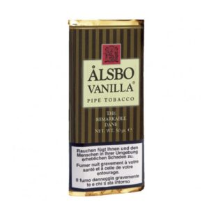 Alsbo Vanilla Pfeifentabak 50 gr.