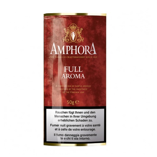 Amphora Full Aroma Pfeifentabak 50 gr.
