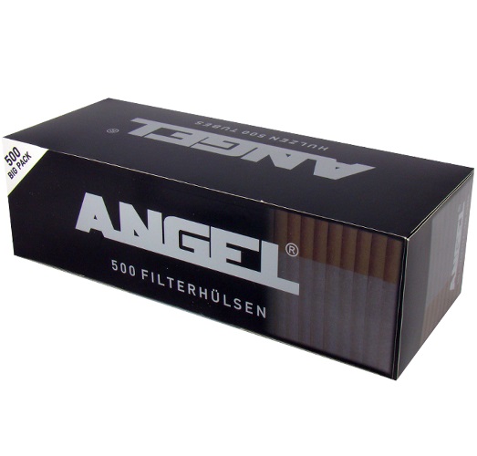Angel Filterhülsen Big Pack 500 Stk.