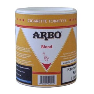 Arbo Blond 150gr. Tabac à cigarettes