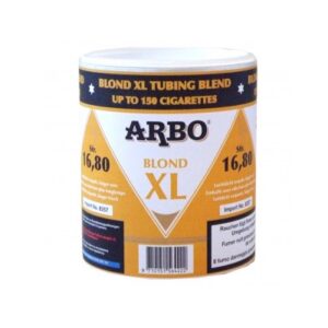 Arbo Blond XL 100 gr. Tabac à cigarettes