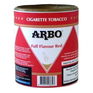 Arbo Rouge Doux 150gr. Tabac à cigarettes