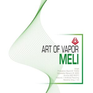 Art of Vapor Meli E-Liquid 100 ml