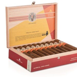 AVO Syncro Nicaragua Fogata Spécial Toro 20 er Box