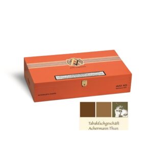 AVO XO Intermezzo 20er Kistli Cigars