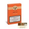 AVO XO Intermezzo 4 Case Tubos Cigars