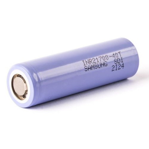 Batterie Akku Samsung INR 21700-40T 3.6V - 3.7V