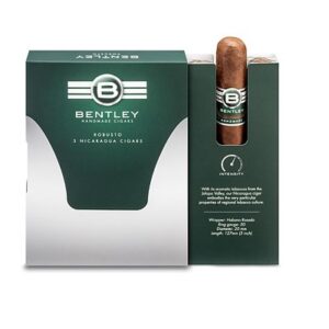 Bentley Nicaragua Robusto Cigares