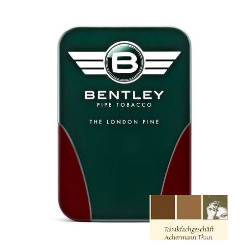 Bentley The London Carmine Pfeifentabak 100gr.