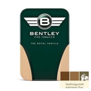 Bentley The Royal Gold Pfeifentabak 100gr.