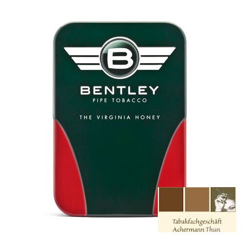 Bentley The Virginia Ruby Pfeifentabak 100gr.