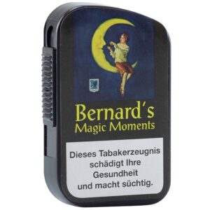 Bernard's Magic Moments Snuff Schnupftabak