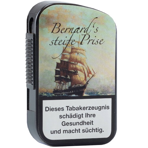 Bernard's Steife Prise Snuff Schnupftabak