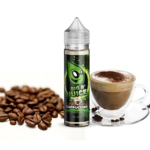 Big B Juice Accent Line Cappuccino E-Liquid 50 ml