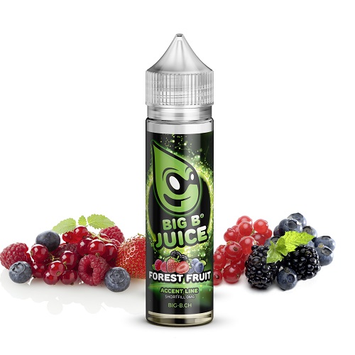 Big B Juice Accent Line Forest Fruit E-Liquid 50 ml