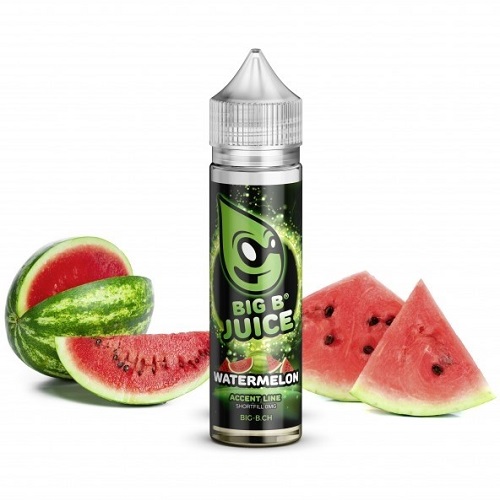 Big B Juice Accent Line Watermelon E-Liquid 50 ml