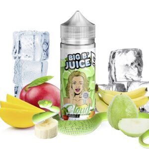 Big B Juice Cloud Line Mamba E-Liquid 100 ml