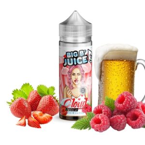 Big B Juice Cloud Line RedBird E-Liquid 100 ml