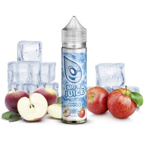 Big B Juice ICE Line Apple E-Liquide 50 ml