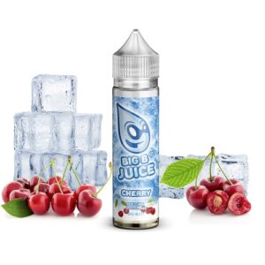Big B Juice ICE Line Cherry E-Liquid 50 ml