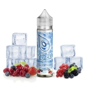 Big B Juice ICE Line Forest Fruit E-Liquide 50 ml