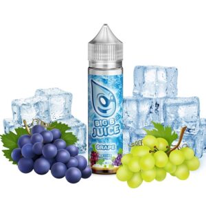 Big B Juice ICE Line Grape E-Liquid 50 ml